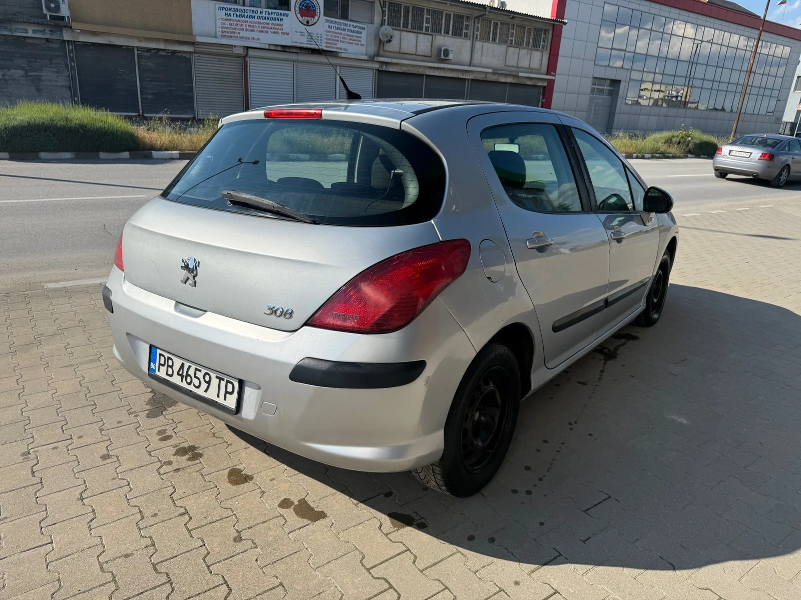 Peugeot 308, снимка 4 - Автомобили и джипове - 54748791