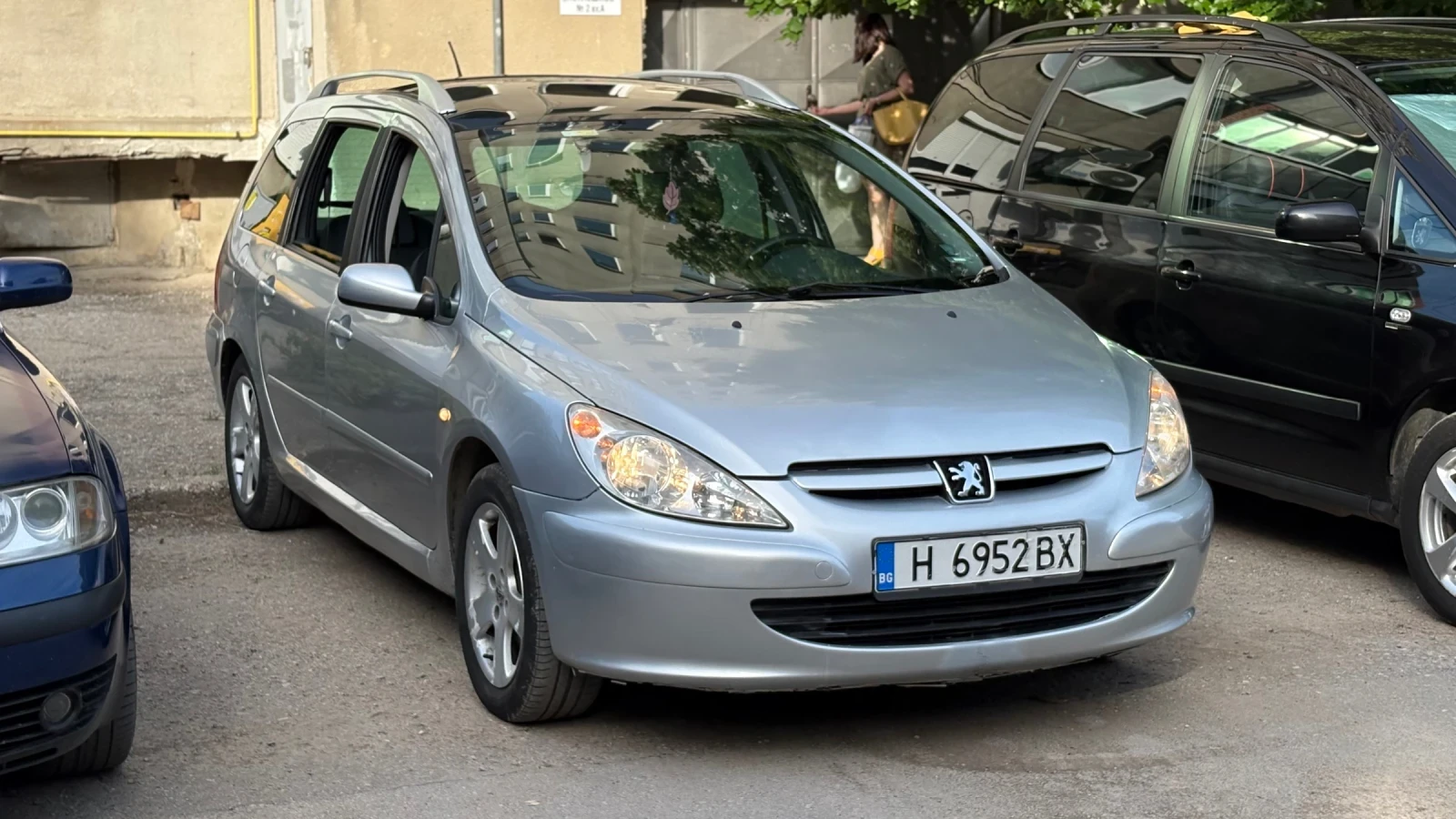 Peugeot 307