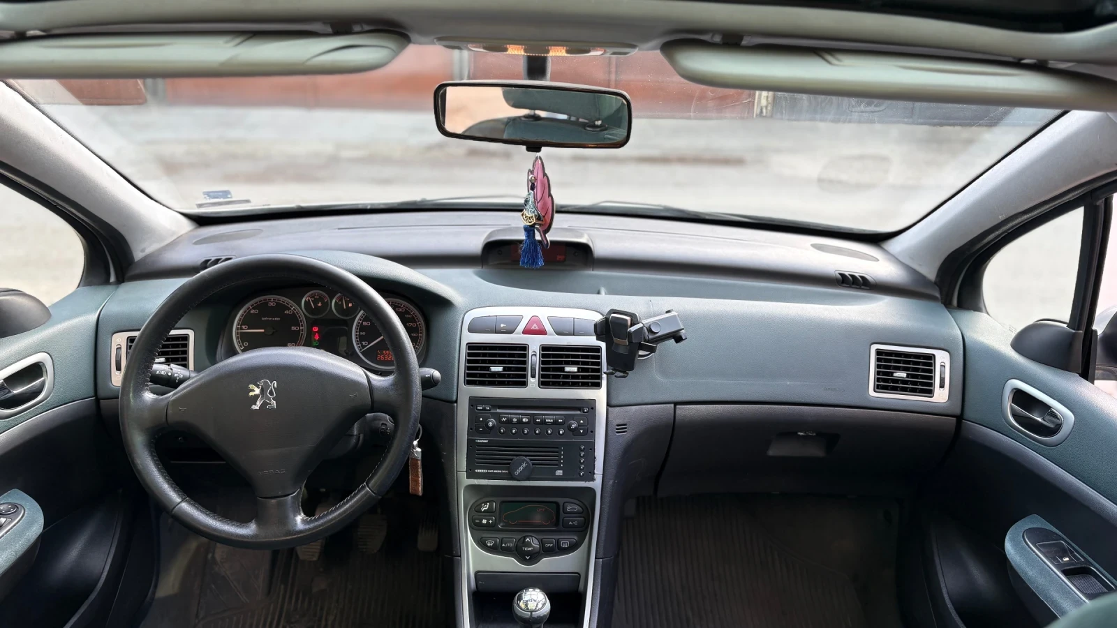 Peugeot 307, снимка 8 - Автомобили и джипове - 54824537