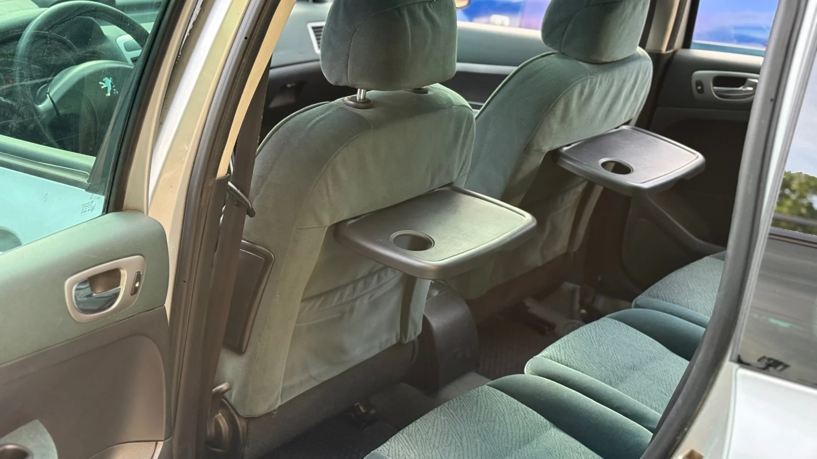 Peugeot 307, снимка 12 - Автомобили и джипове - 54824537