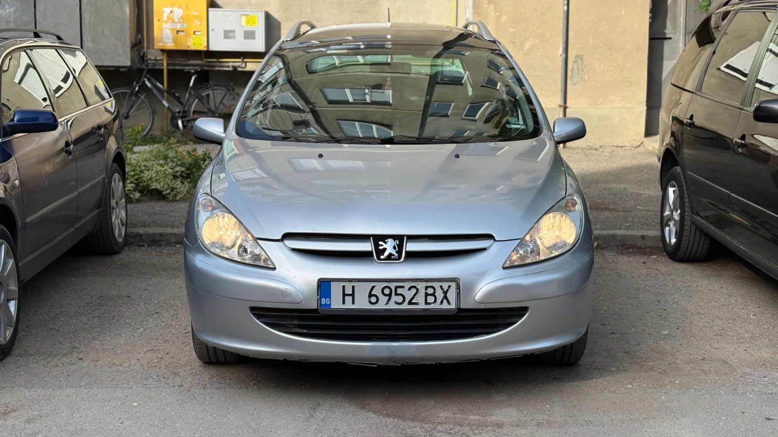 Peugeot 307, снимка 2 - Автомобили и джипове - 54824537