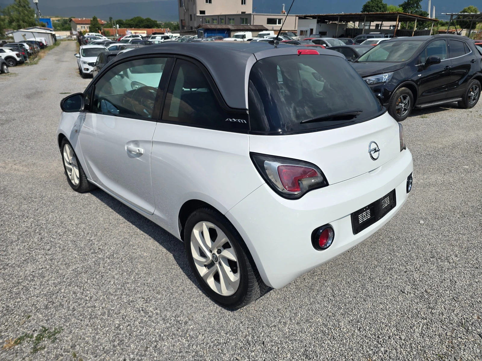 Opel Adam 1.4i-87k.c-AVTOMATIC-EURO6, снимка 7 - Автомобили и джипове - 54869274