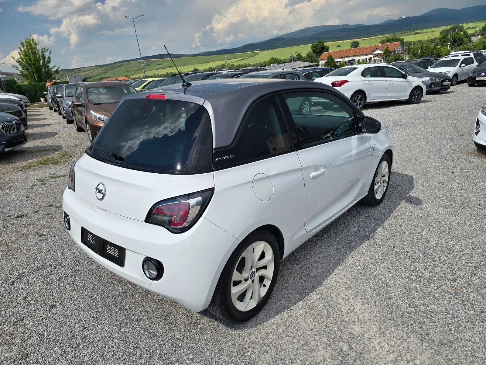 Opel Adam 1.4i-87k.c-AVTOMATIC-EURO6, снимка 5 - Автомобили и джипове - 54869274