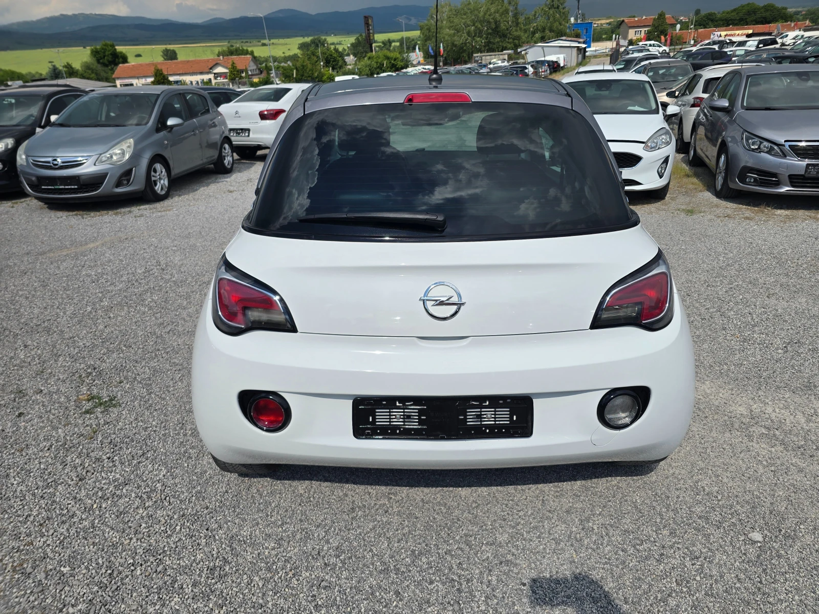 Opel Adam 1.4i-87k.c-AVTOMATIC-EURO6, снимка 6 - Автомобили и джипове - 54869274