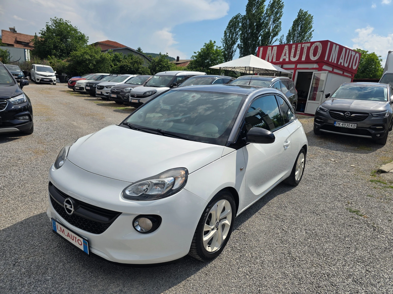 Opel Adam 1.4i-87k.c-AVTOMATIC-EURO6