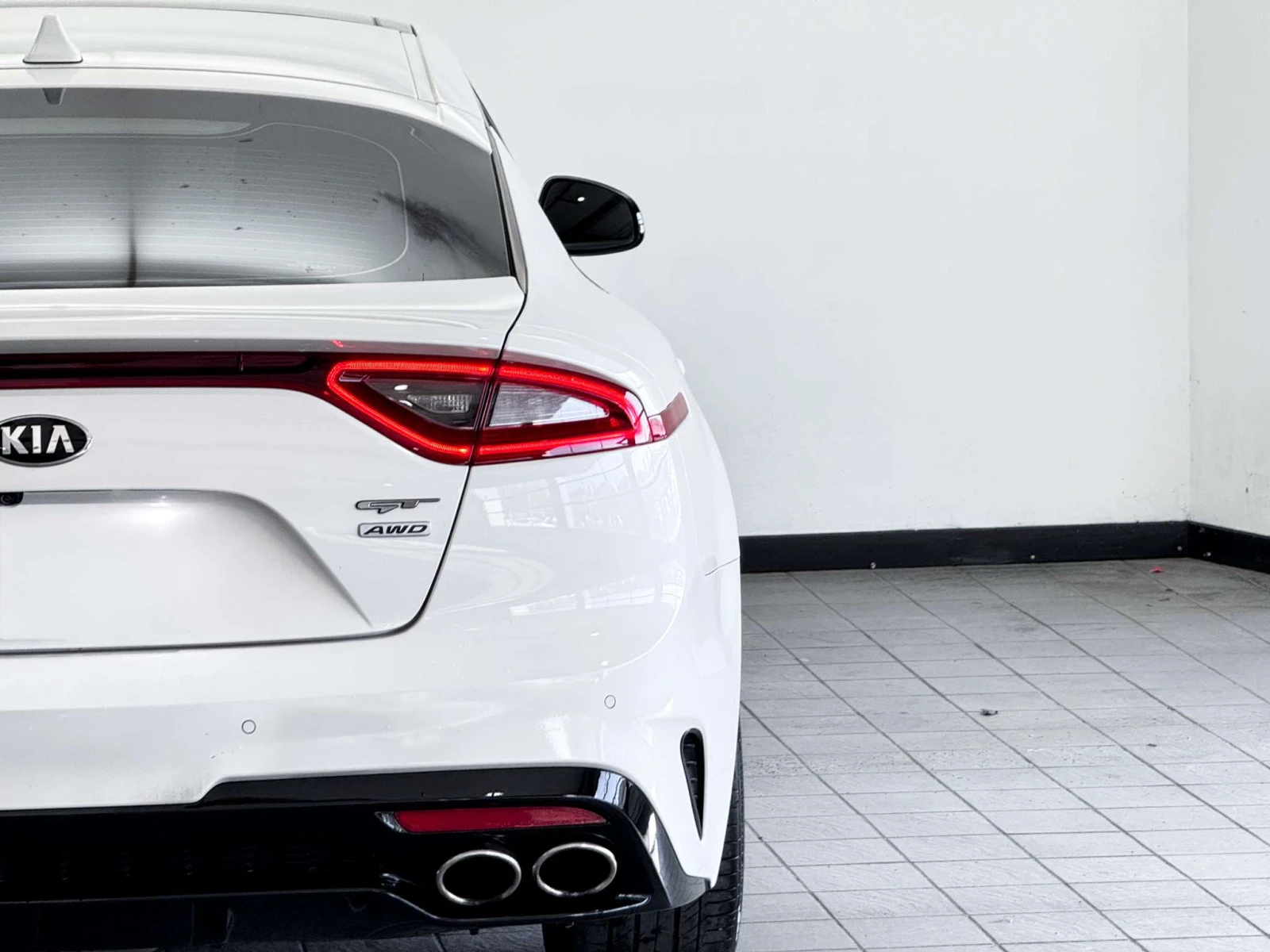 Kia Stinger GT Limited  | 3.3 Twin Turbo | ЦЕНА ДО БГ, снимка 9 - Автомобили и джипове - 54870608