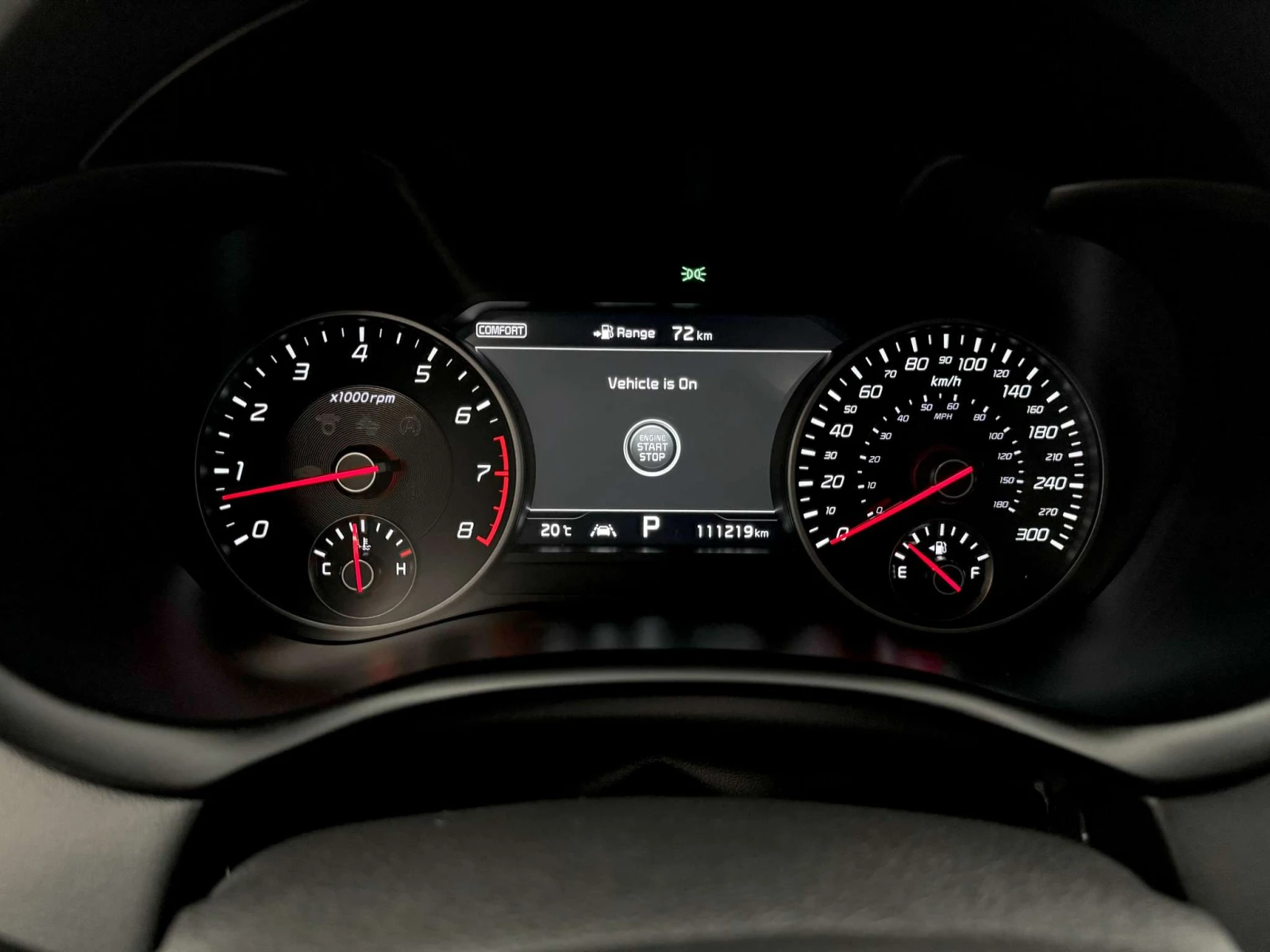 Kia Stinger GT Limited  | 3.3 Twin Turbo | ЦЕНА ДО БГ, снимка 15 - Автомобили и джипове - 54870608