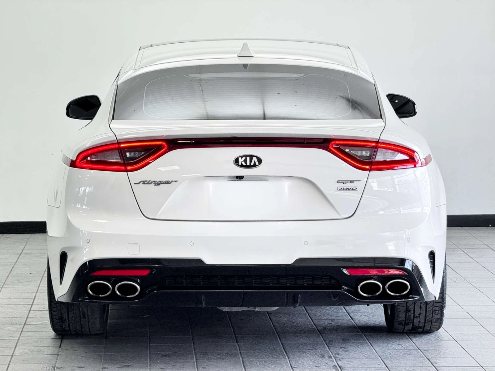 Kia Stinger GT Limited  | 3.3 Twin Turbo | ЦЕНА ДО БГ, снимка 3 - Автомобили и джипове - 54870608