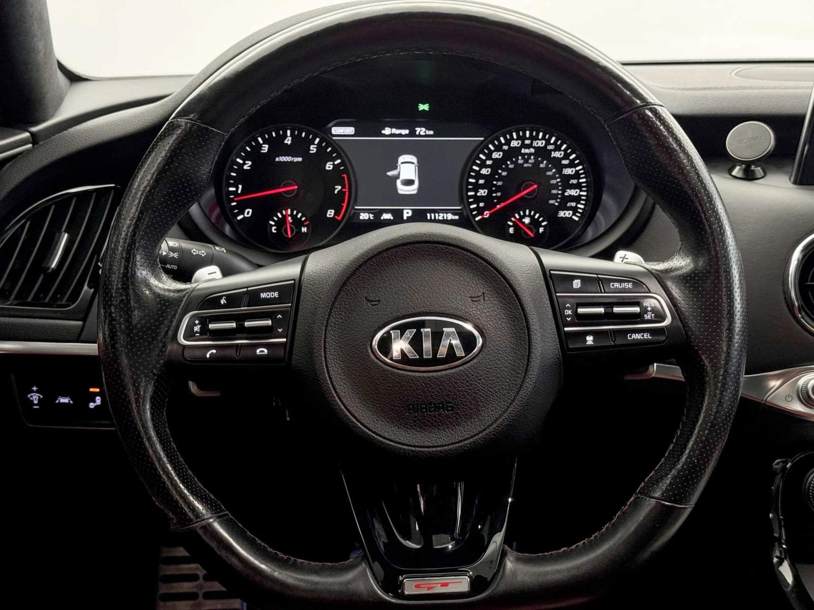 Kia Stinger GT Limited  | 3.3 Twin Turbo | ЦЕНА ДО БГ, снимка 14 - Автомобили и джипове - 54870608