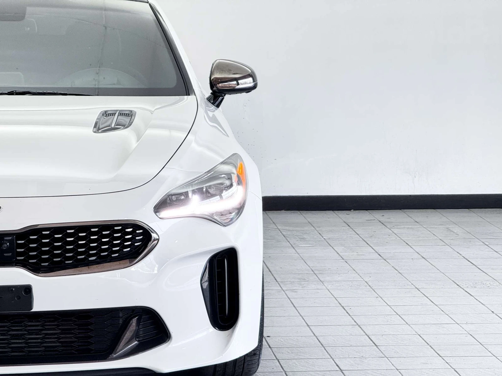 Kia Stinger GT Limited  | 3.3 Twin Turbo | ЦЕНА ДО БГ, снимка 7 - Автомобили и джипове - 54870608