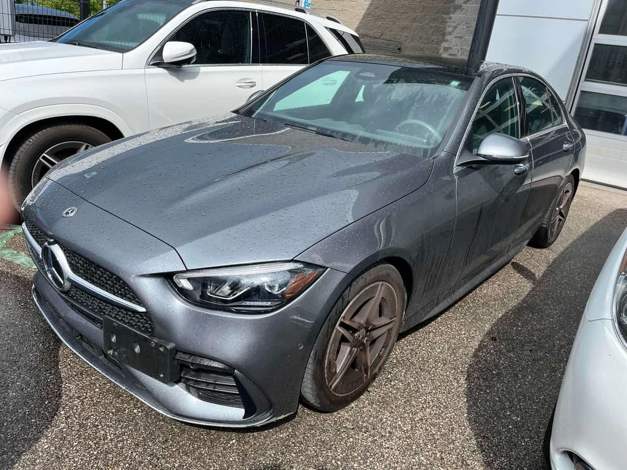 Mercedes-Benz C 300 | DISTRONIC | 360 | ПОДГРЕВ | CARAFX | , снимка 2 - Автомобили и джипове - 54963839
