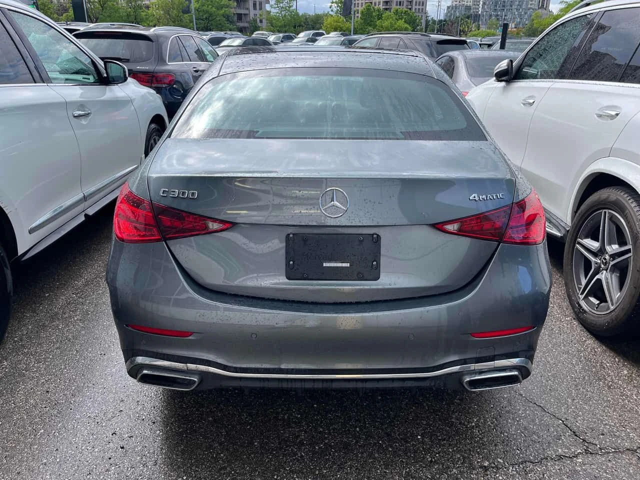Mercedes-Benz C 300 | DISTRONIC | 360 | ПОДГРЕВ | CARAFX | , снимка 4 - Автомобили и джипове - 54963839