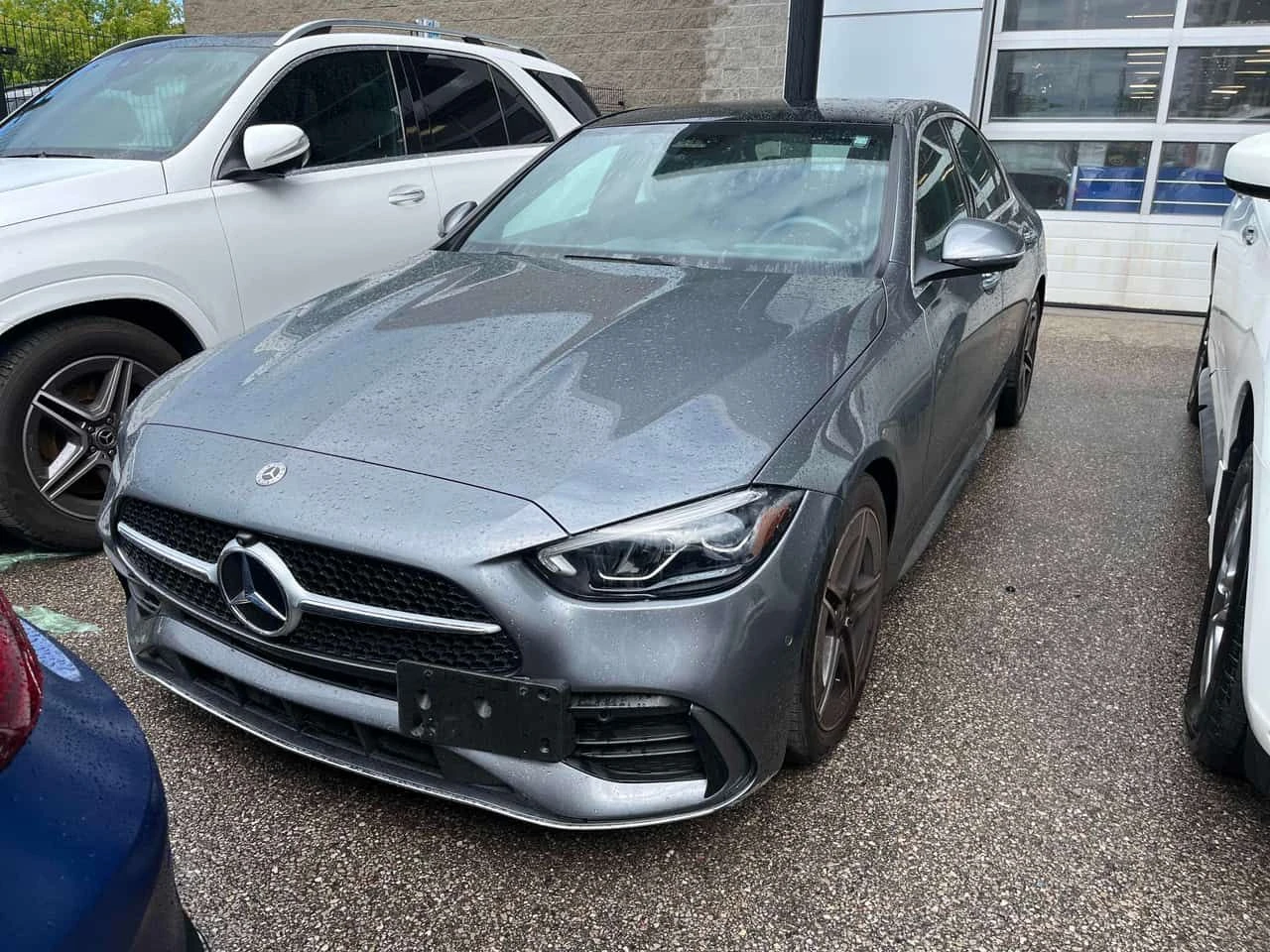Mercedes-Benz C 300 | DISTRONIC | 360 | ПОДГРЕВ | CARAFX | , снимка 6 - Автомобили и джипове - 54963839