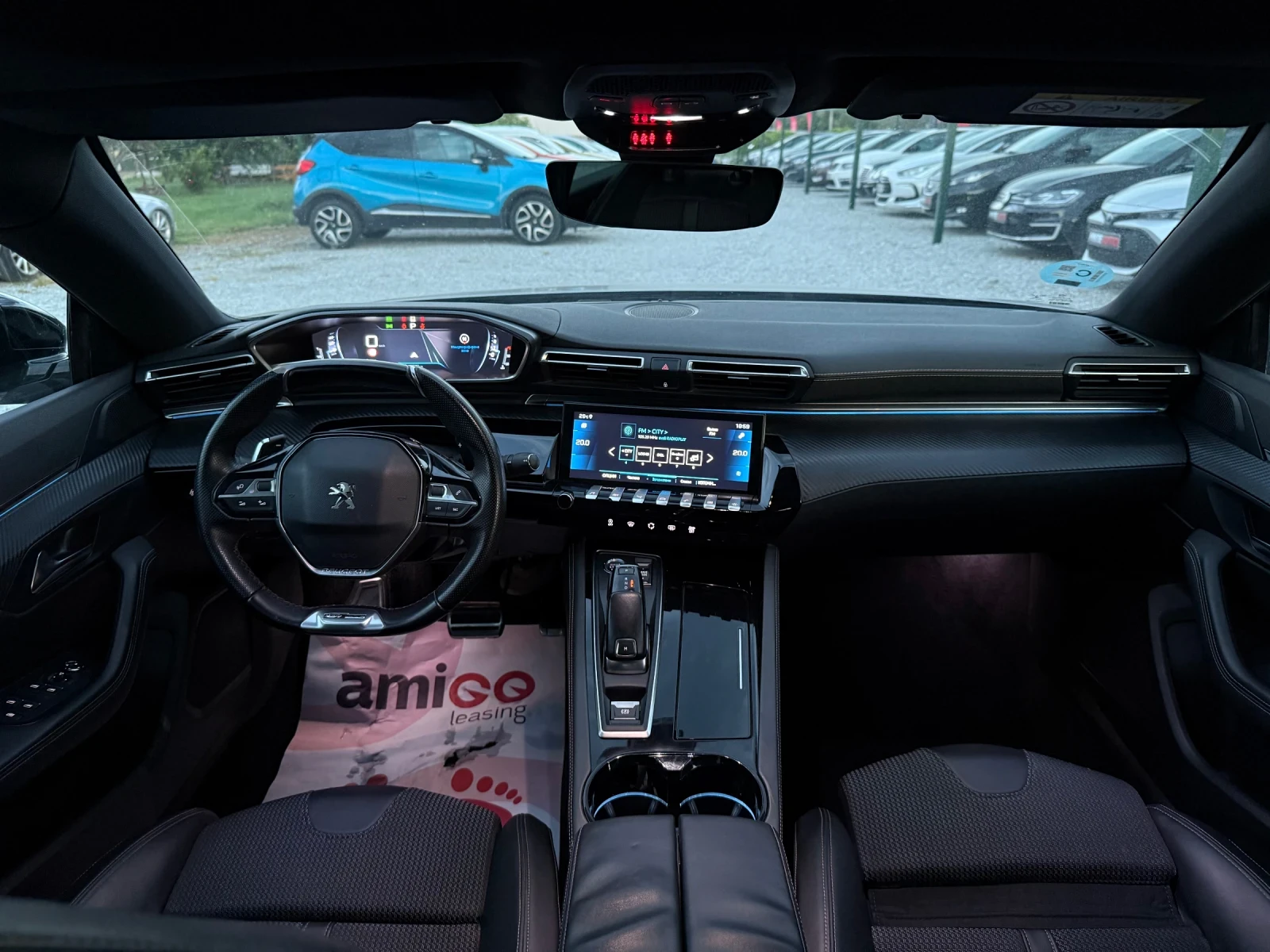 Peugeot 508 2.0 HDI GT-LINE �������� | Mobile.bg � ����������� 9