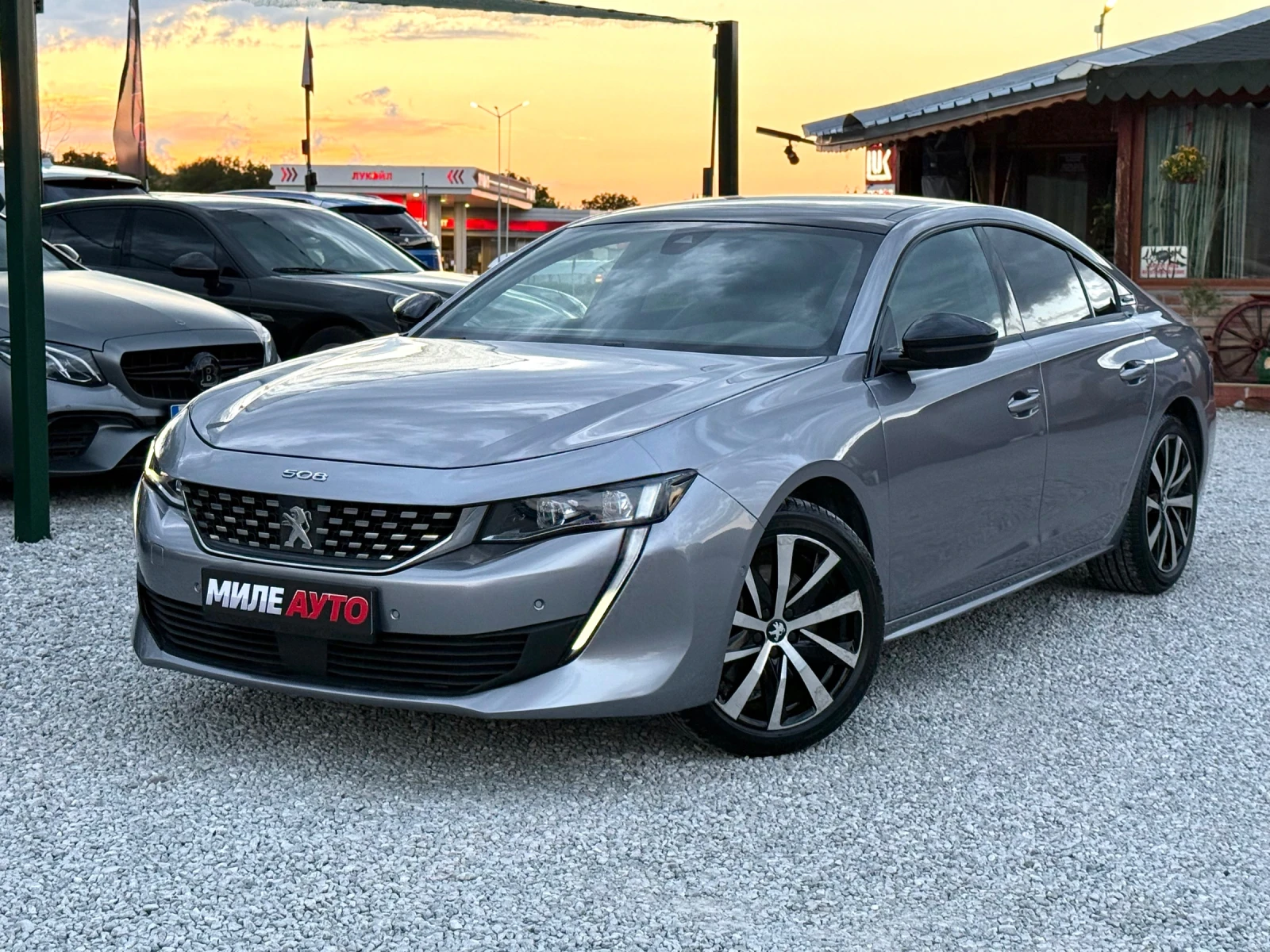 Peugeot 508 2.0 HDI GT-LINE �������� | Mobile.bg � ����������� 1