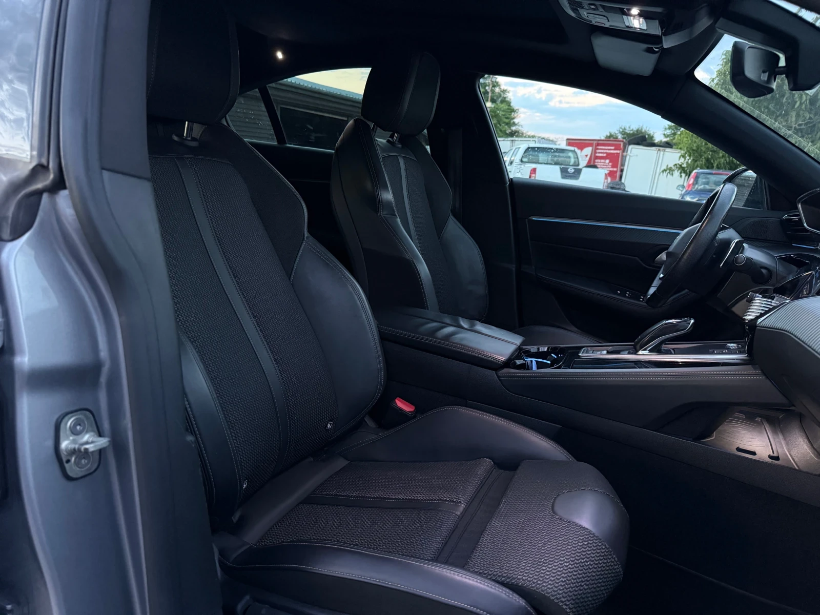 Peugeot 508 2.0 HDI GT-LINE �������� | Mobile.bg � ����������� 10