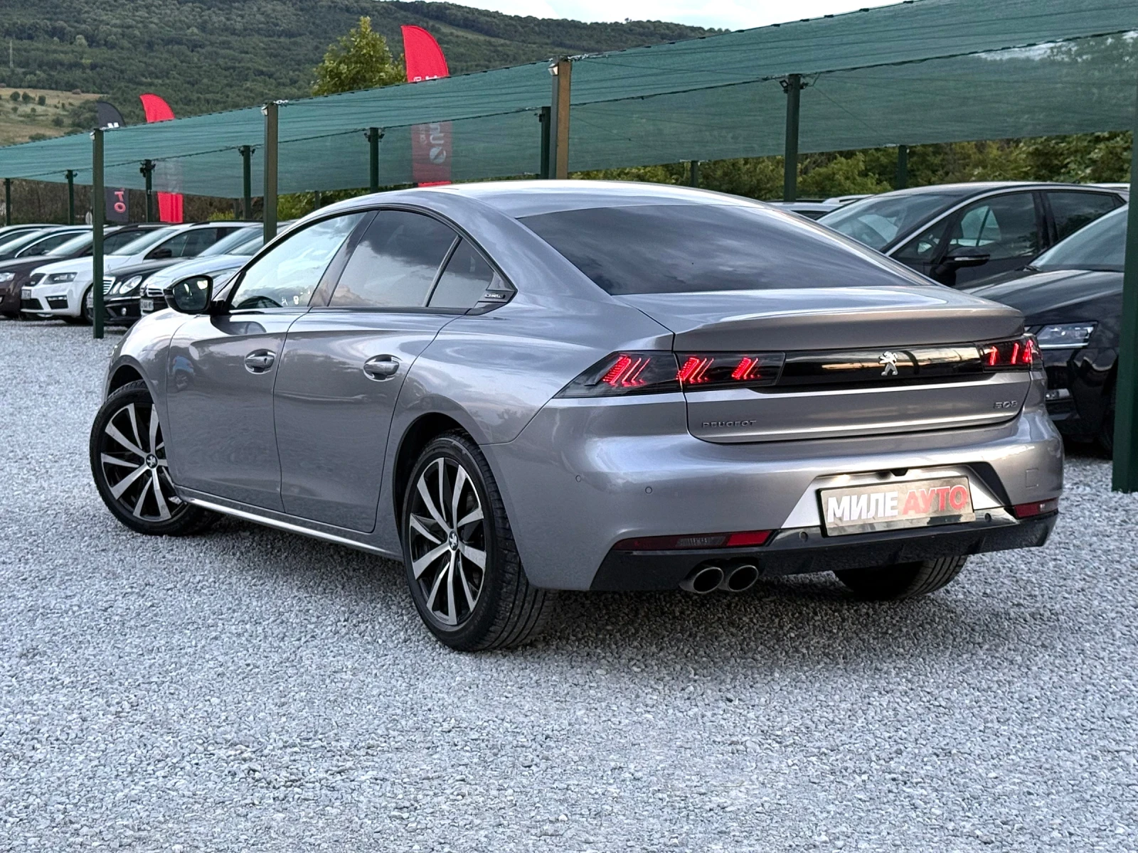 Peugeot 508 2.0 HDI GT-LINE �������� | Mobile.bg � ����������� 4