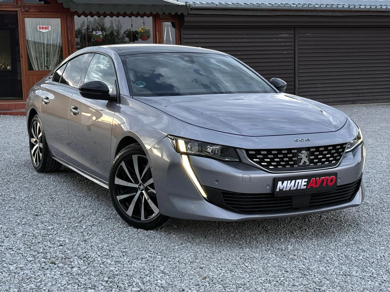 Peugeot 508 2.0 HDI GT-LINE �������� | Mobile.bg � ����������� 3