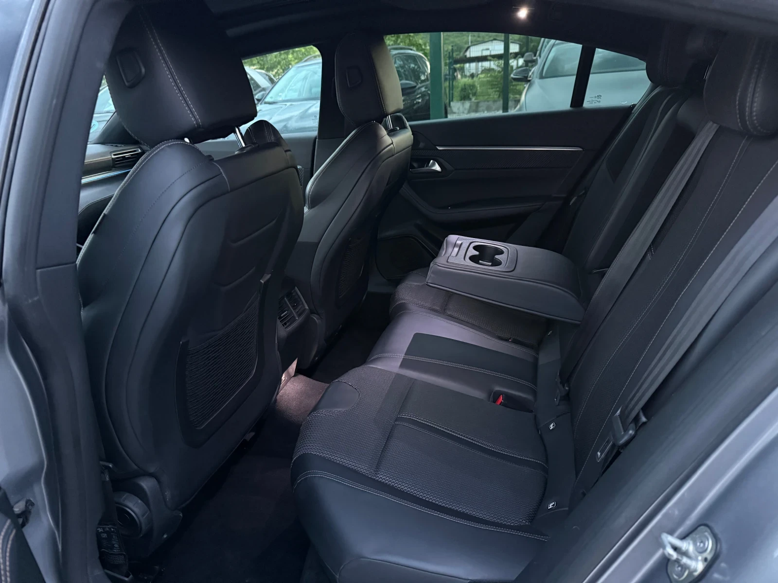 Peugeot 508 2.0 HDI GT-LINE �������� | Mobile.bg � ����������� 17