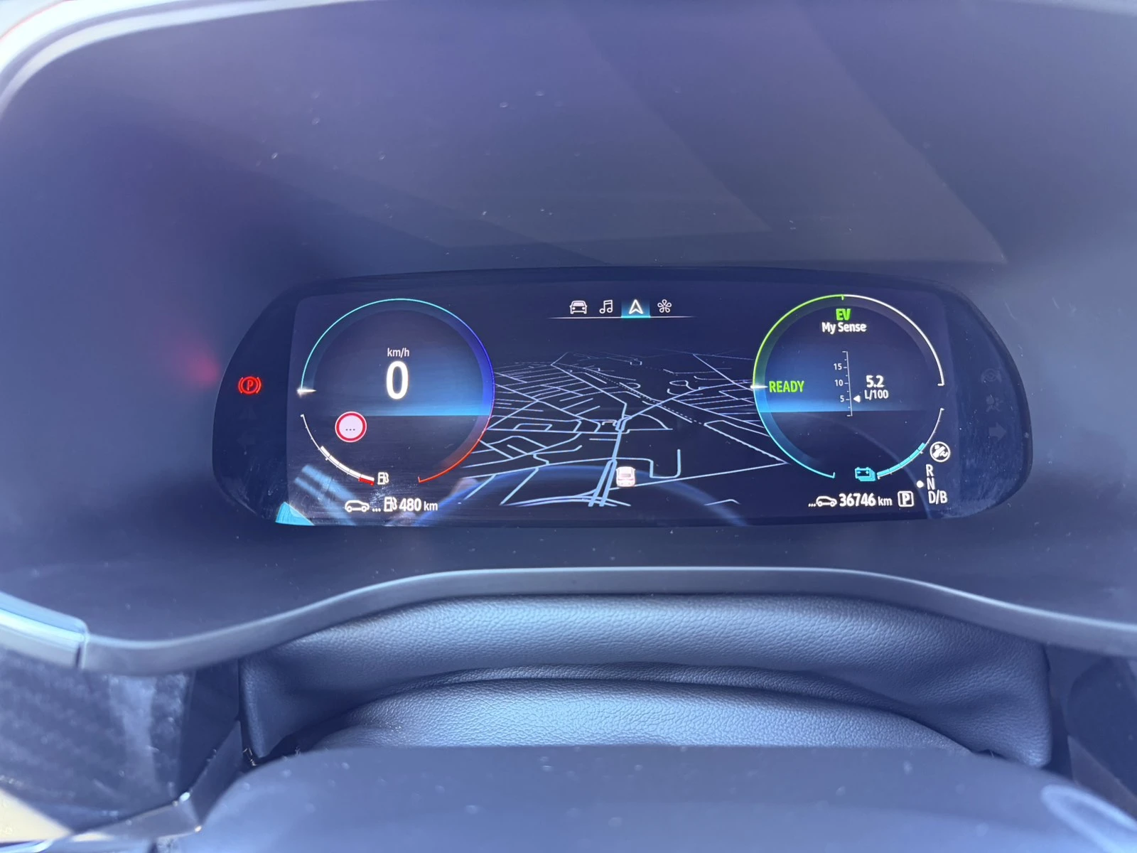 Renault Arkana 1.6 E-Tech Full Hybrid 145k.c.