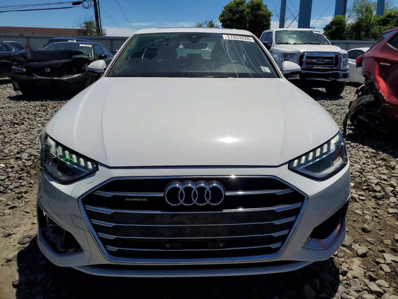 Audi A4 2.0l Premium 40, снимка 5 - Автомобили и джипове - 55094100