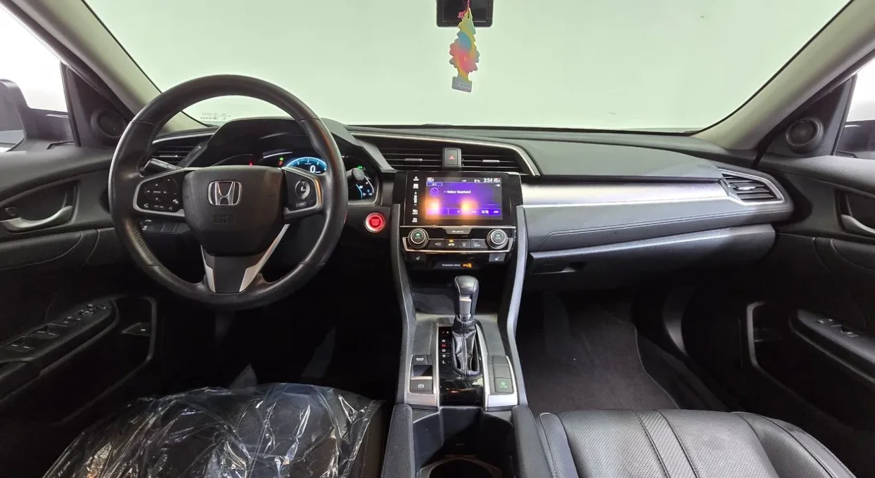 Honda Civic 2.0, снимка 3 - Автомобили и джипове - 55231308