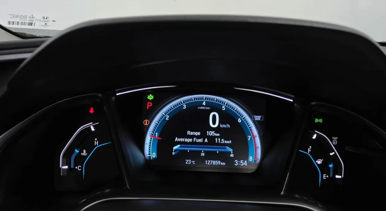 Honda Civic 2.0, снимка 5 - Автомобили и джипове - 55231308