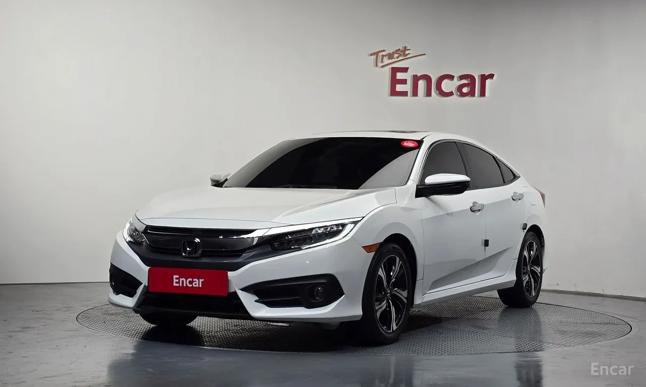 Honda Civic 2.0