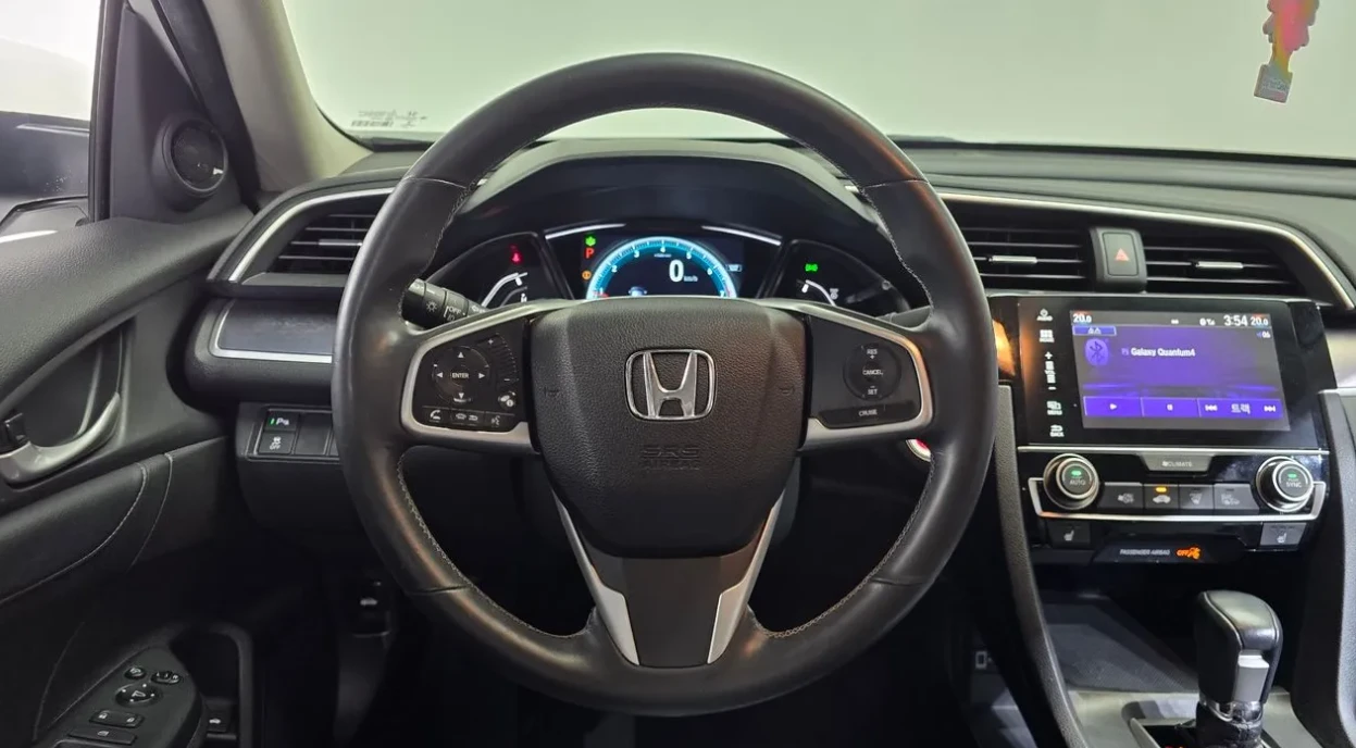 Honda Civic 2.0, снимка 4 - Автомобили и джипове - 55231308