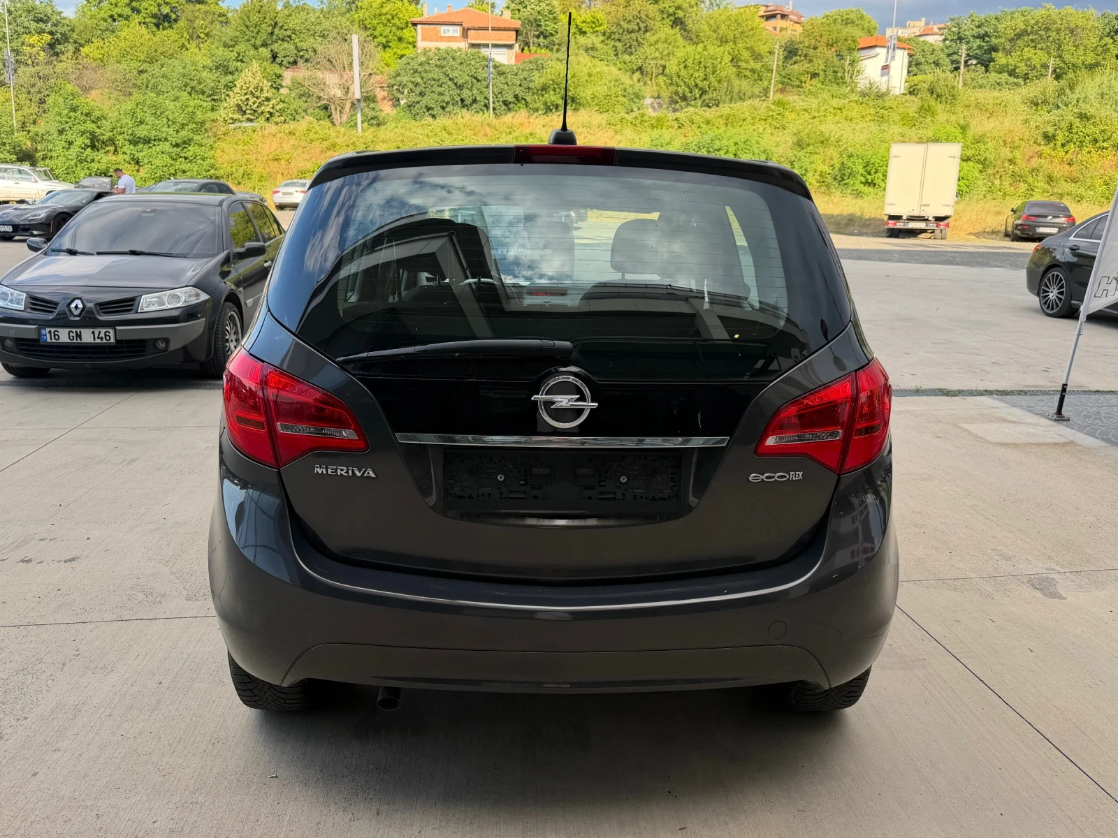 Opel Meriva, снимка 5 - Автомобили и джипове - 55290588