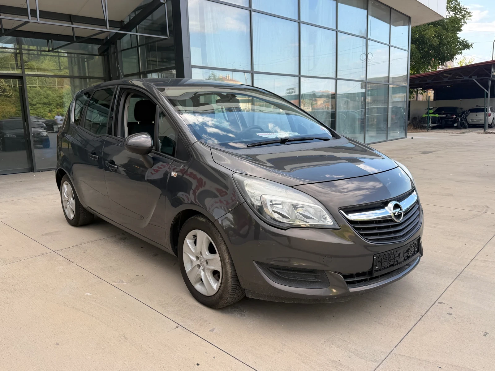 Opel Meriva, снимка 8 - Автомобили и джипове - 55290588