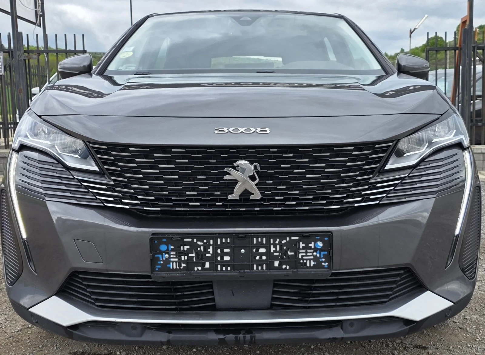 Peugeot 3008 1.5 HDI -EAT8-130hp | Mobile.bg � ����������� 1