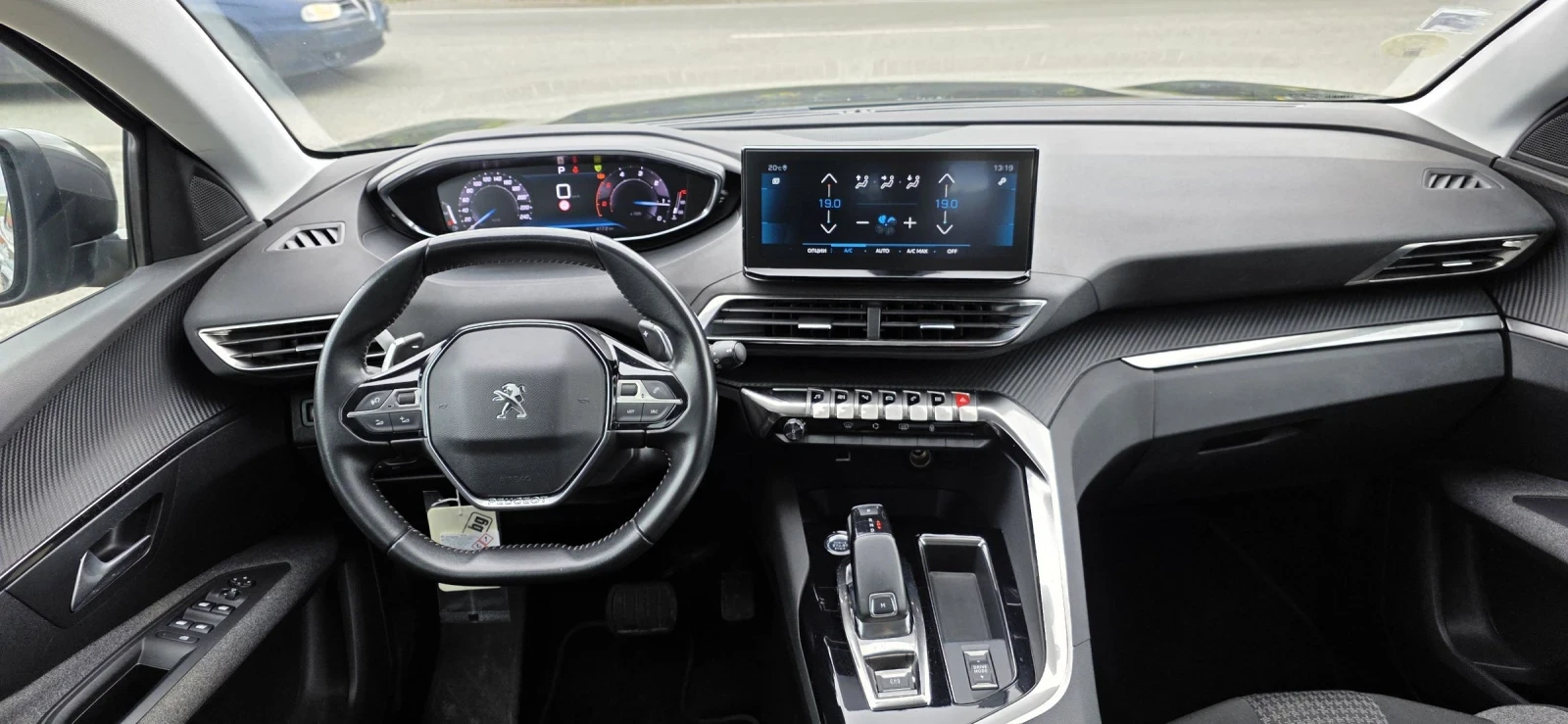 Peugeot 3008 1.5 HDI -EAT8-130hp | Mobile.bg � ����������� 11