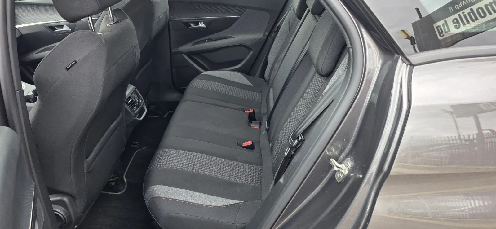 Peugeot 3008 1.5 HDI -EAT8-130hp | Mobile.bg � ����������� 10