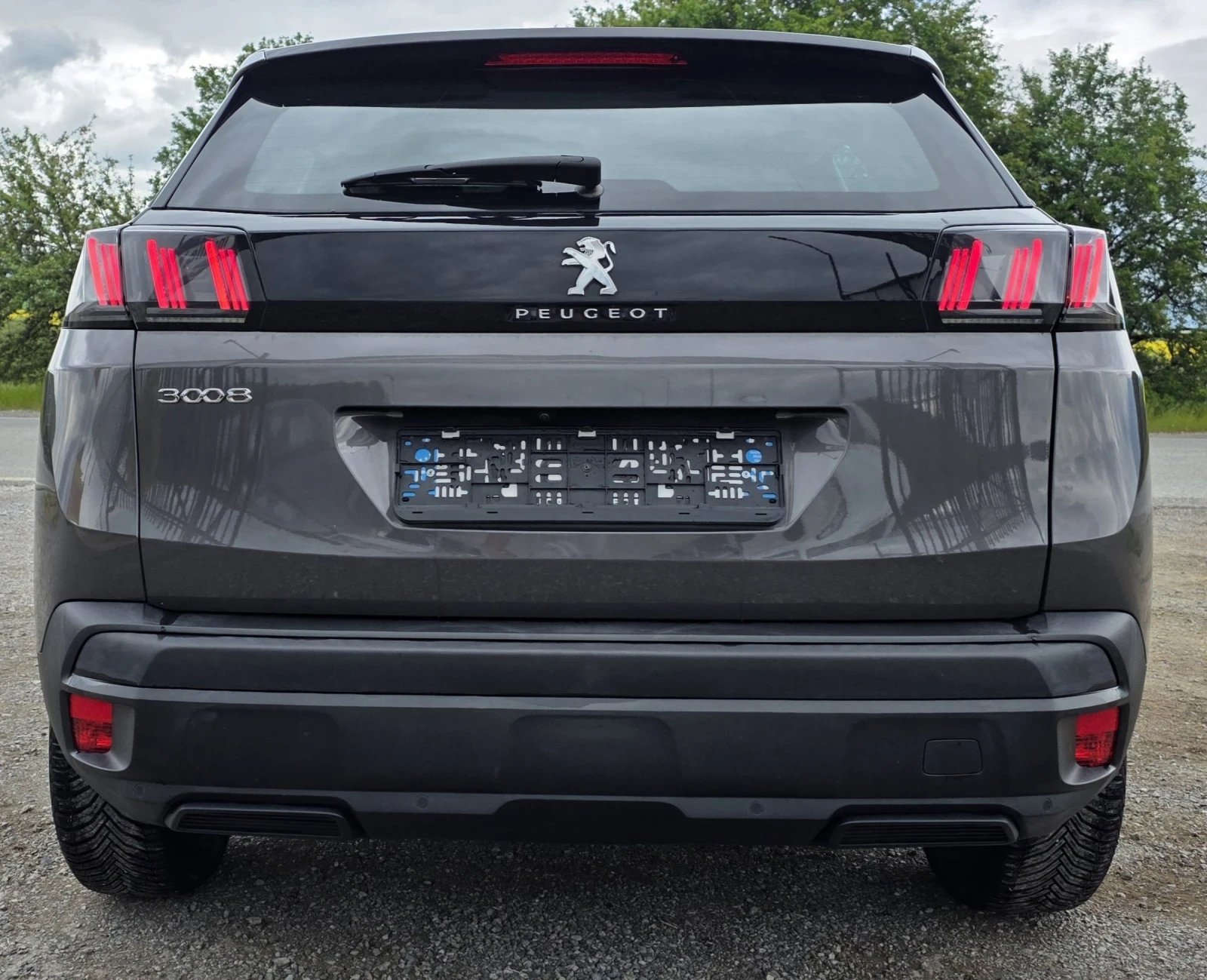 Peugeot 3008 1.5 HDI -EAT8-130hp | Mobile.bg � ����������� 5
