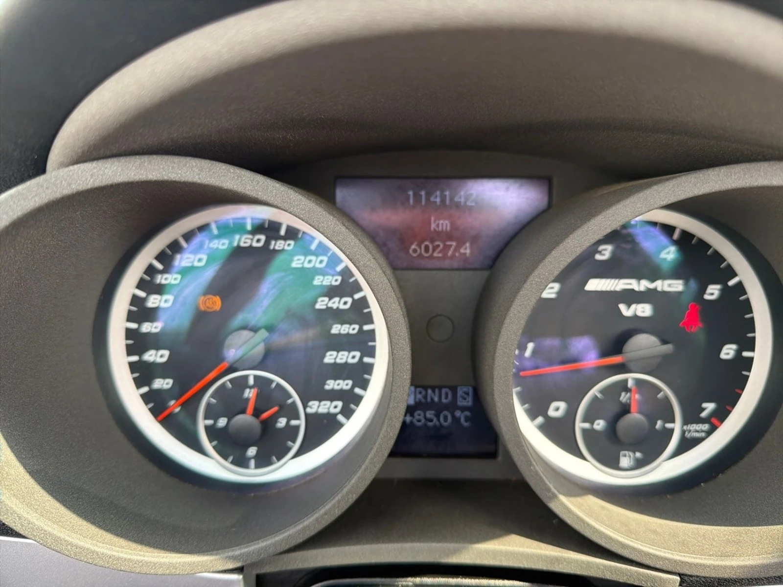 Mercedes-Benz SLK 55 AMG * AвтоКредит * (ЦЕНА ДО БГ), снимка 14 - Автомобили и джипове - 55602948