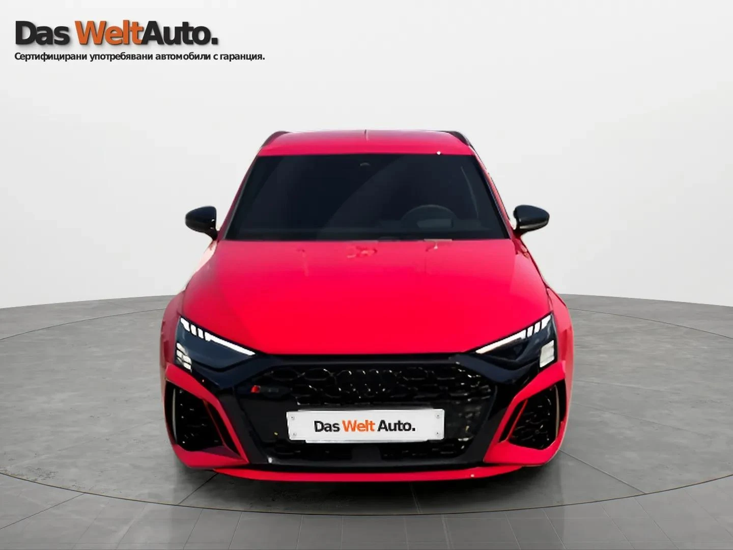Audi Rs3 Sportback TFSI quattro, снимка 5 - Автомобили и джипове - 55655254
