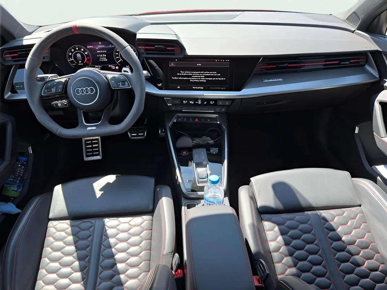 Audi Rs3 Sportback TFSI quattro, снимка 7 - Автомобили и джипове - 55655254
