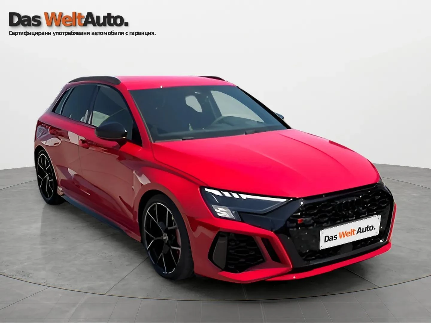 Audi Rs3 Sportback TFSI quattro