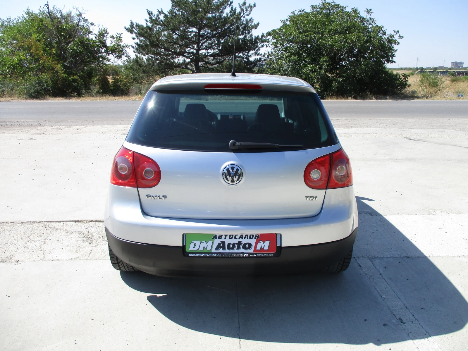 VW Golf 1.9TDI/105кс./6-СКОРОСТИ/КАТО НОВА, снимка 5 - Автомобили и джипове - 55736124
