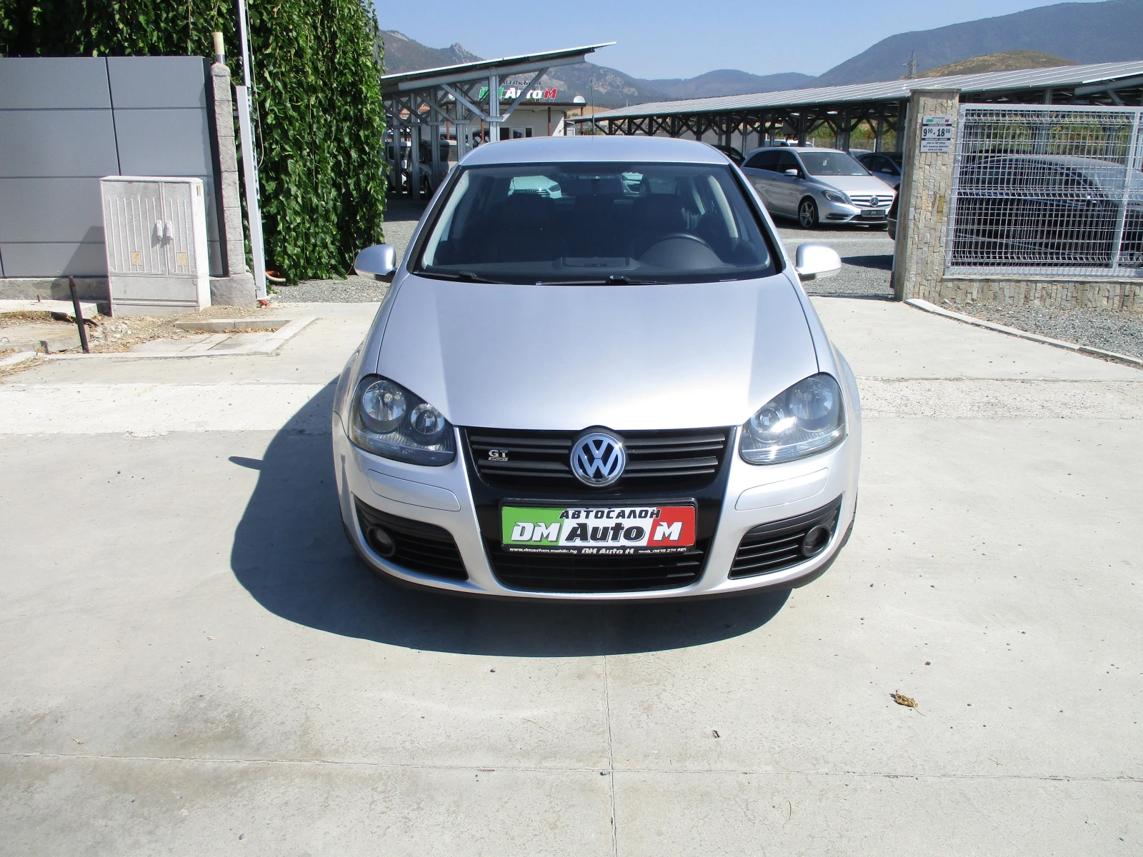 VW Golf 1.9TDI/105кс./6-СКОРОСТИ/КАТО НОВА