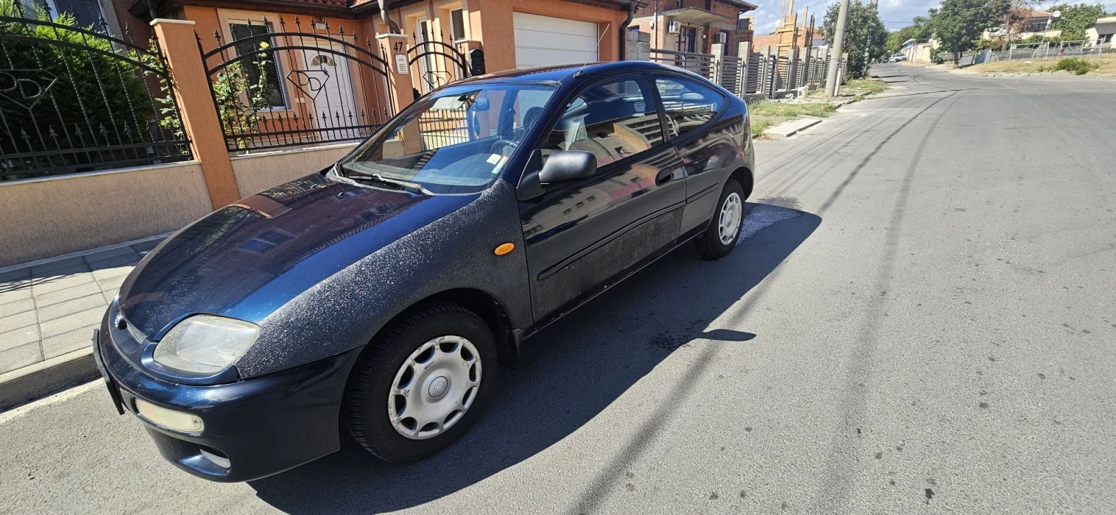 Mazda 323 | Mobile.bg � ����������� 4