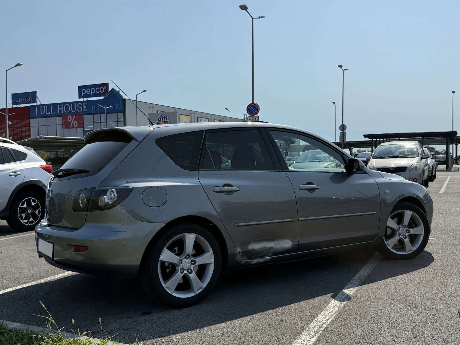 Mazda 3, снимка 4 - Автомобили и джипове - 56260987