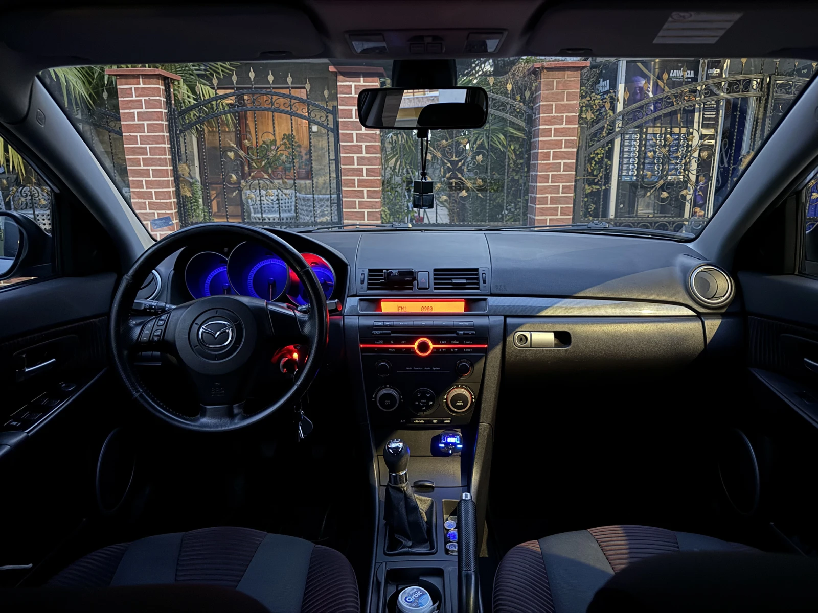 Mazda 3, снимка 5 - Автомобили и джипове - 56260987