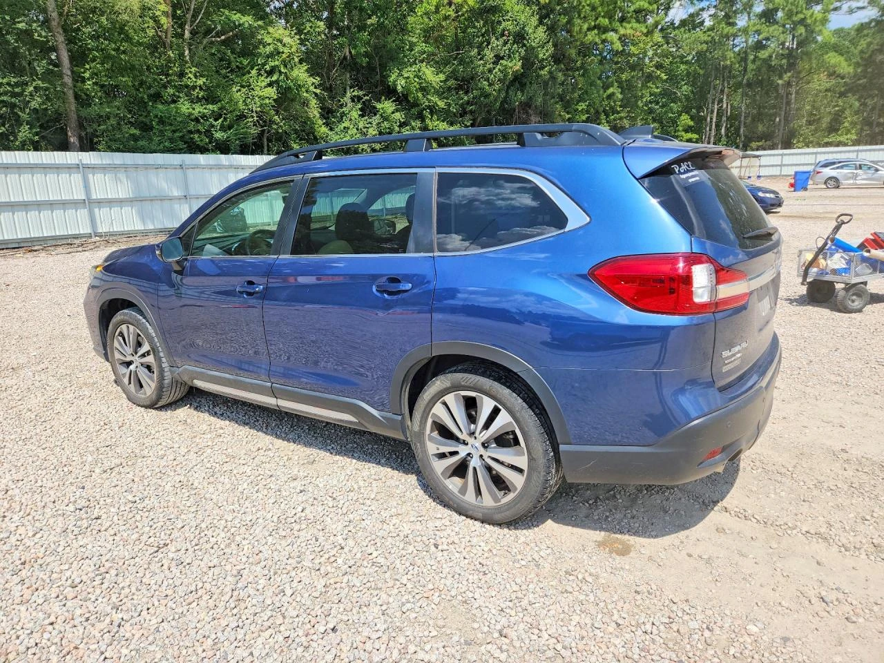 Subaru Ascent 2.4l Limited, снимка 2 - Автомобили и джипове - 56013249