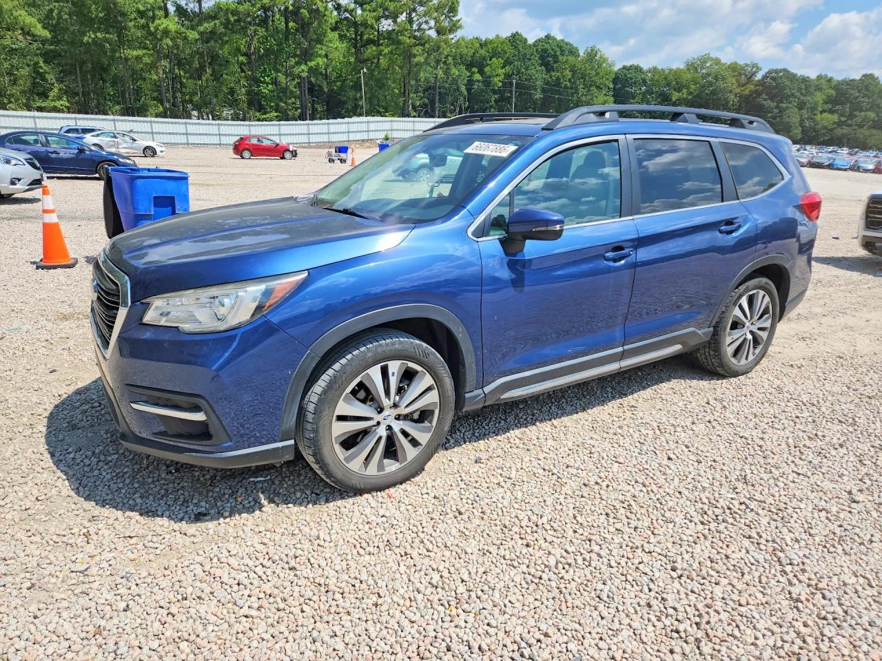 Subaru Ascent 2.4l Limited
