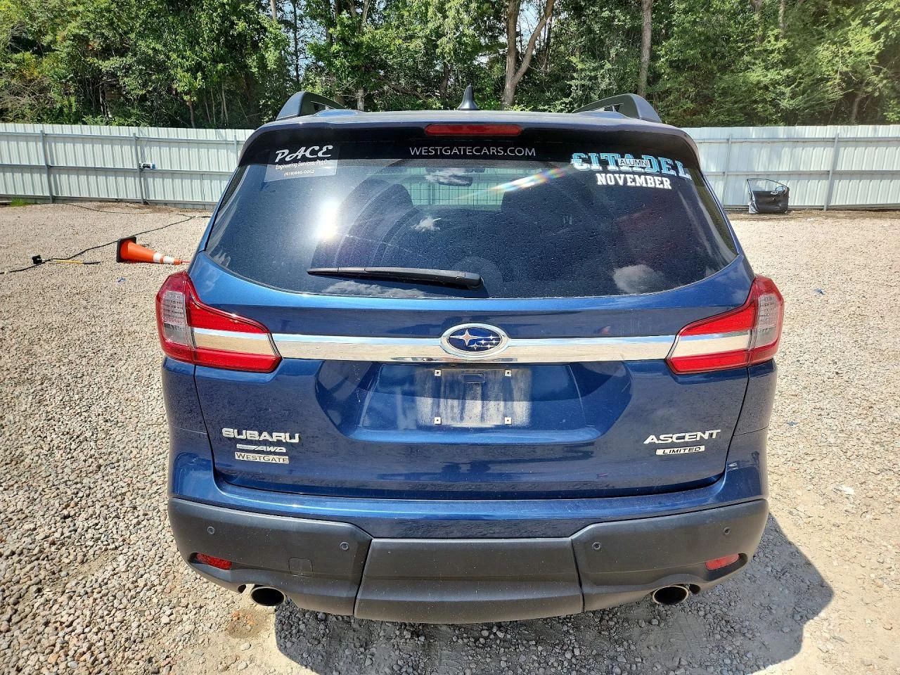 Subaru Ascent 2.4l Limited, снимка 6 - Автомобили и джипове - 56013249