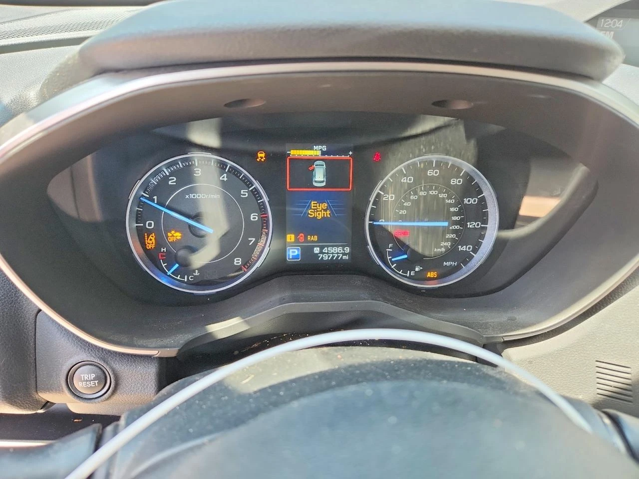 Subaru Ascent 2.4l Limited, снимка 9 - Автомобили и джипове - 56013249