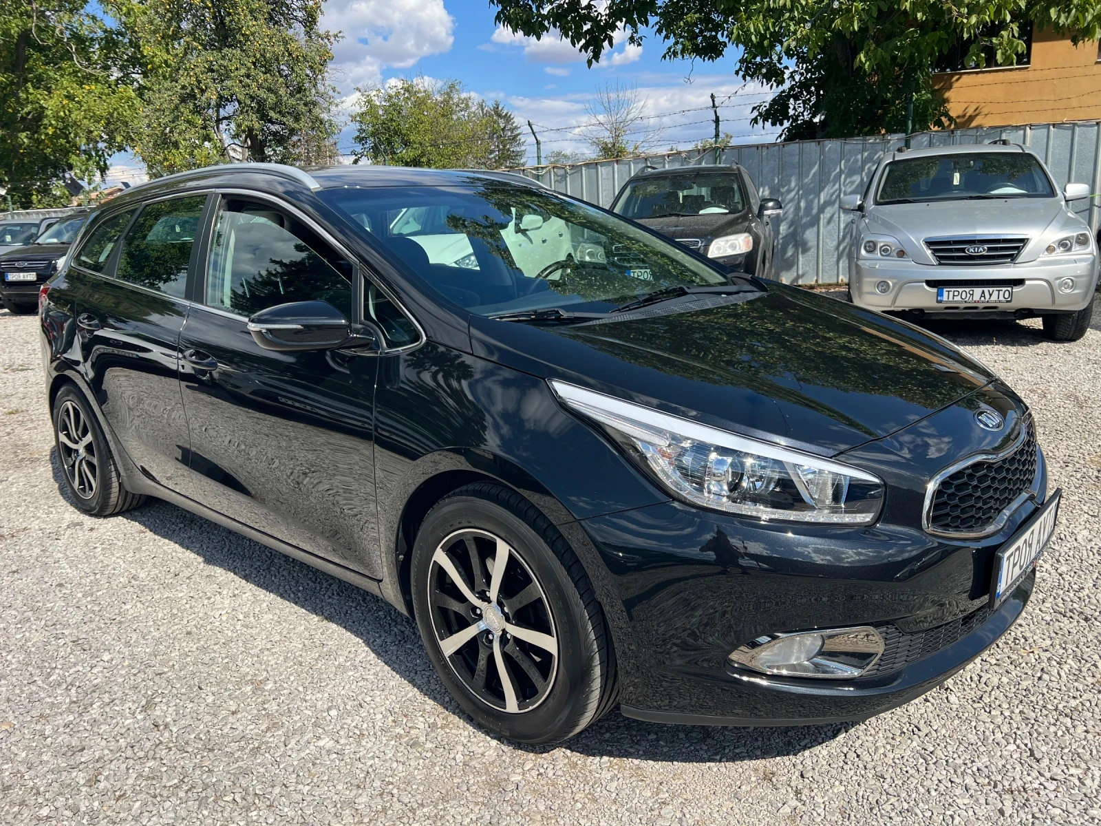 Kia Ceed 1.6 ECO* ШВЕЙЦАРИЯ* , снимка 3 - Автомобили и джипове - 56103230