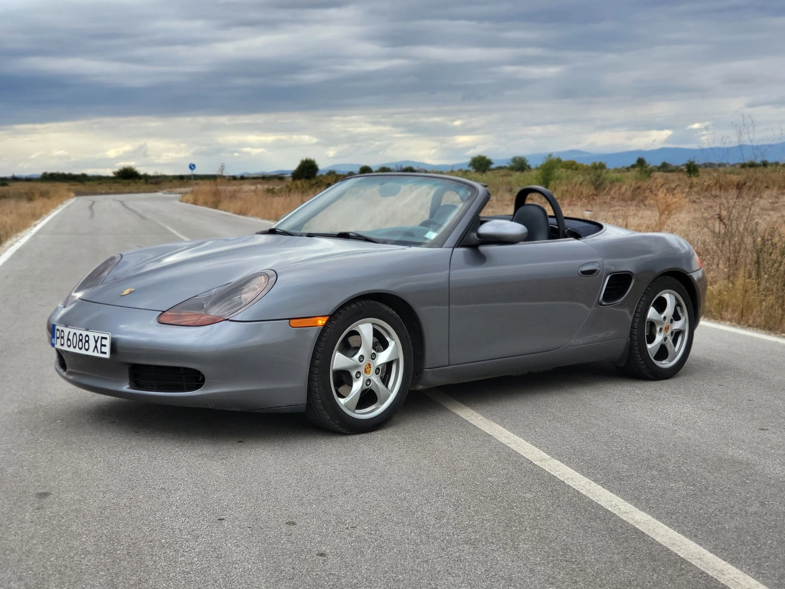 Porsche Boxster 986 